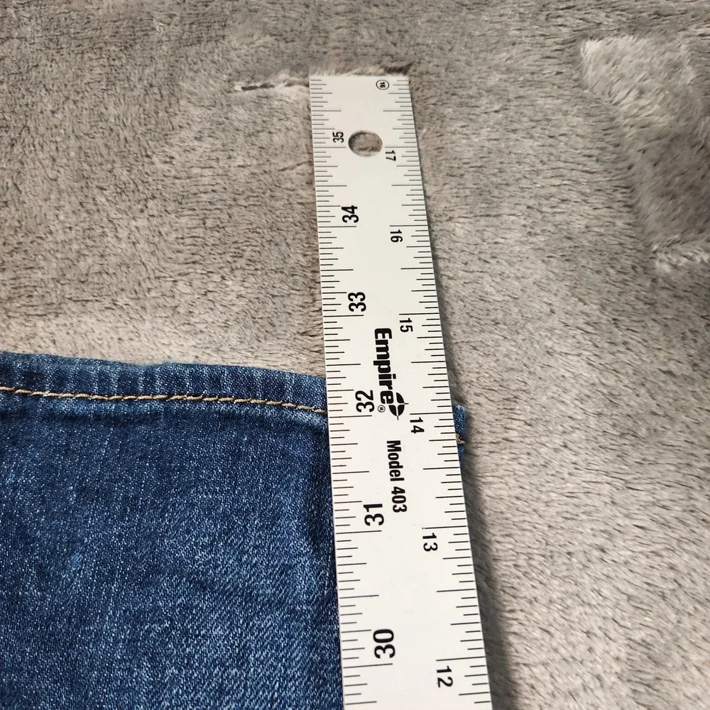Diesel Buster 084GR Stretch Regular‎ Slim Tapered Blue Wash Denim Jeans